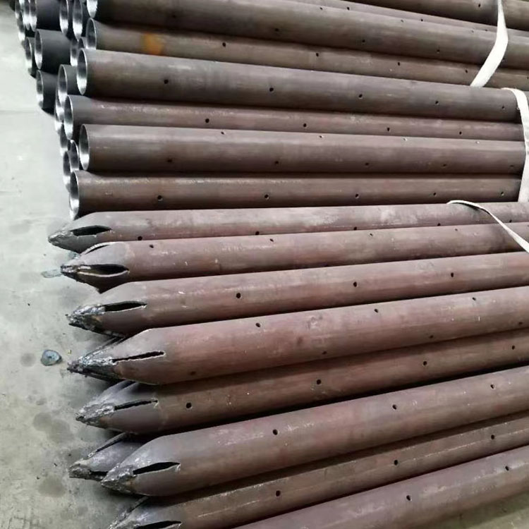 吉县边坡支护注浆管
