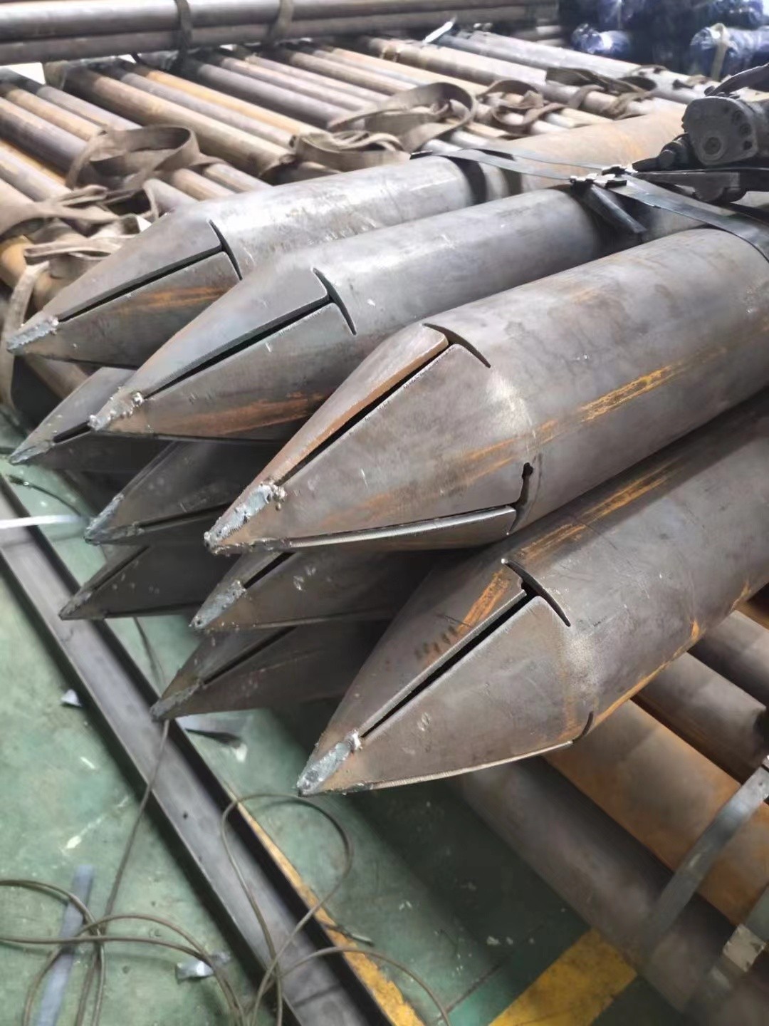 吉县108mm管棚管