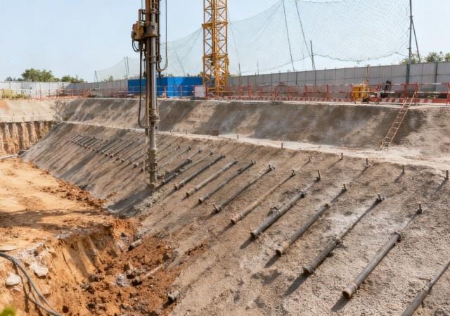 吉县注浆管应用于岩土工程与地基基础领域